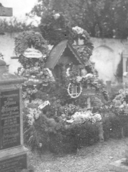 Mayr Johann (Hans)